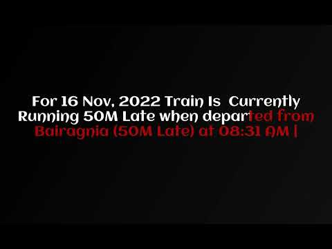 05525   Spj rxl Demu Pass Special Live Train Running Status