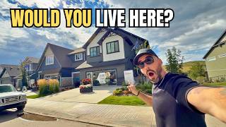 Why Buyers Are Choosing Sirocco in Calgary (Inside Two Stunning Estate Homes)