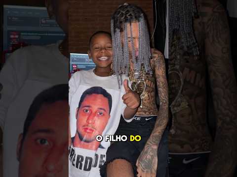Filho do oruam trollando o mc don juan