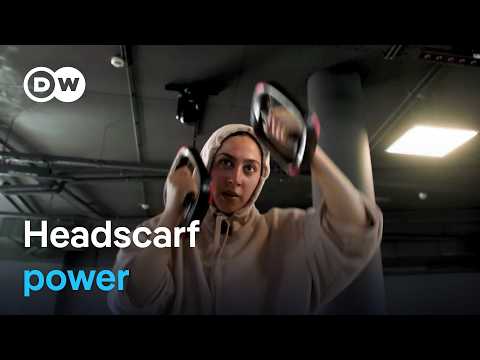 Between two worlds: German Muslims wear headscarves | Focus on Europe