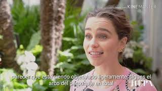 Emilia Clarke Entrevista