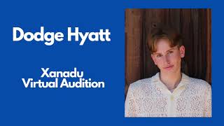 Xanadu Virtual Audition