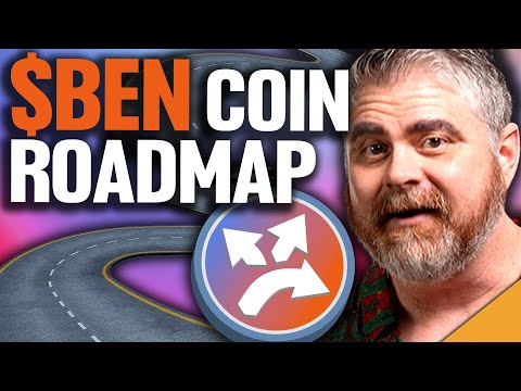 Ben Coin Roadmap UNVEILING (ULTIMATE Crypto Revolution)
