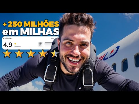 Como EU decido nas Milhas Aéreas quando vale a pena? (Após movimentar + 250 Milhões de Milhas)