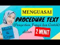 Understanding Procedure Tags