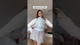 WHAT I EAT IN A DAY | Gesunde & schnelle Fitnessrezepte (mit Baby)