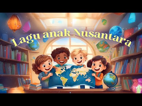 Lagu Anak Indonesia - Lagu Anak Nusantara