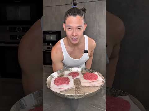 Burger 2 Lốp Phô Mai (Double Cheeseburger)