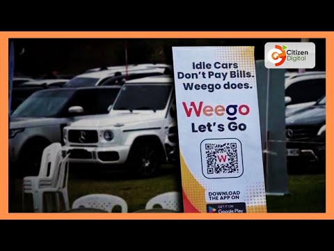 YouTube video thumbnail: Weego Urges Road Users to Stay Vigilant Amid Rising Road Carnage in Kenya