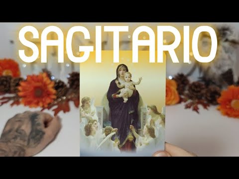 SAGITARIO ♐️ YA ERA HORA‼️😱 LLEGA ANTES DEL MARTES 24 Y ES GRAVE🚨HOROSCOPO #SAGITARIO HOY TAROT AMOR