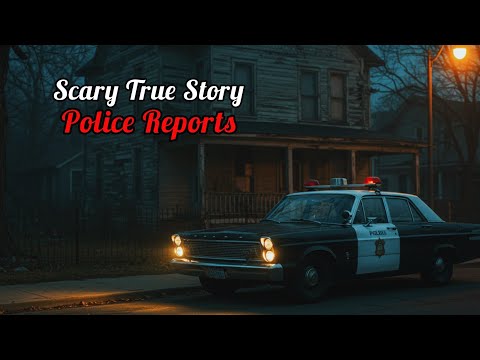 Scary True Story | Police Reports