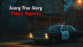 Scary True Story | Police Reports