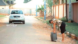 The Homeless Bride |You Are Missing A Big Life Lesson If You Skip This Movie Today - African Movies