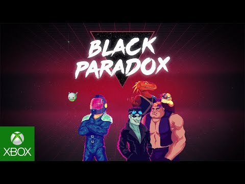 Black Paradox | Trailer