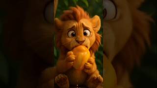 Leo’s Mango Mission Goes Hilariously Wrong! 🥭🤣 #shorts #funny #ai