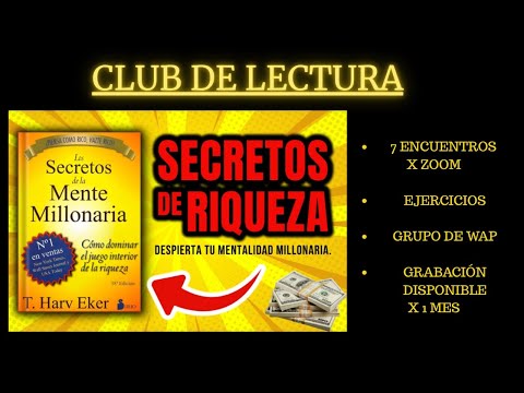 CÓMO GENERAR ABUNDANCIA? SE APRENDE!