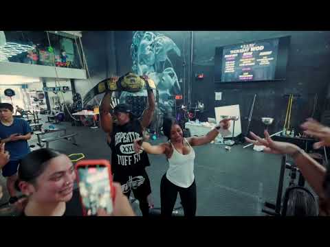 BOXR VIDEO FOR GYM TV's