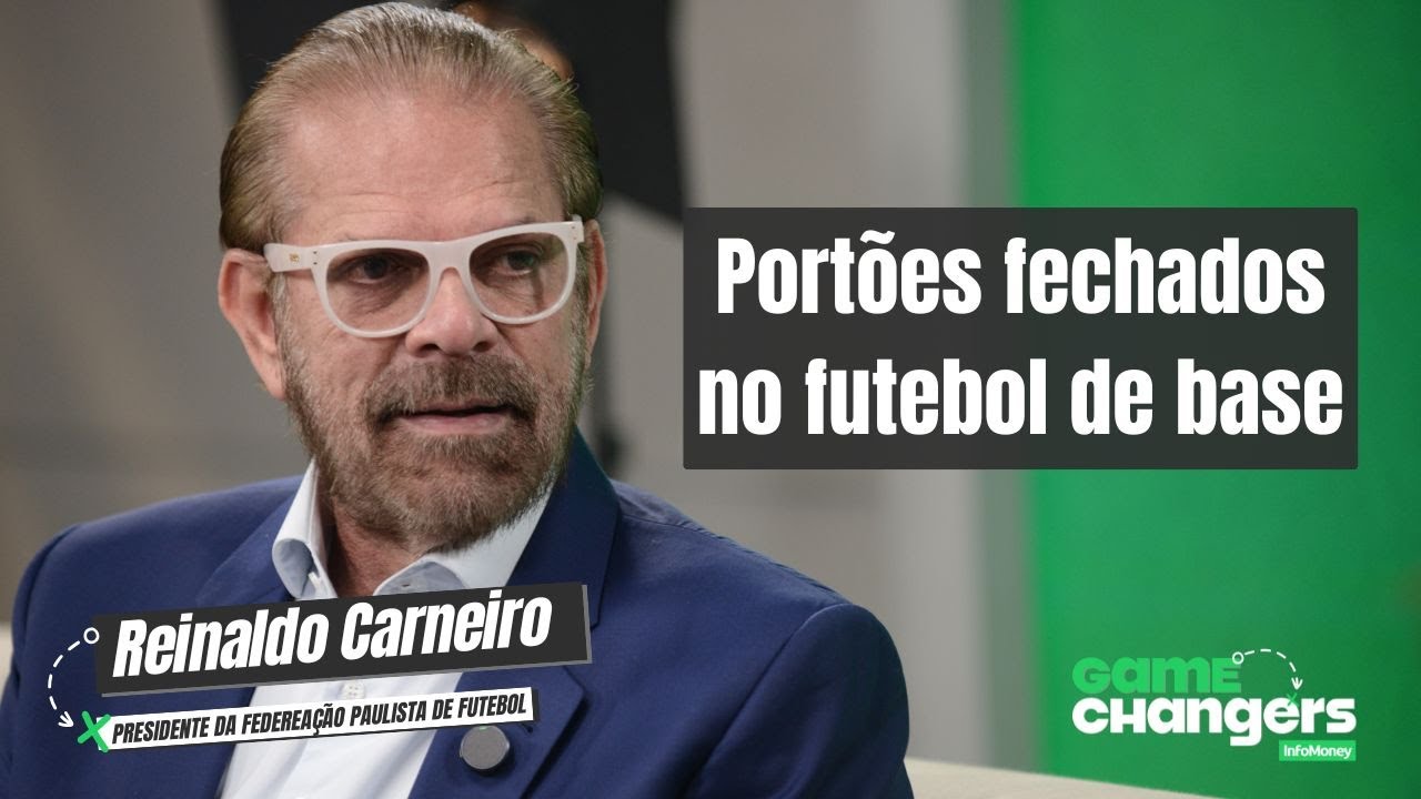 Presidente da FPF defende proibição da presença dos pais em jogos de base | Game Changers