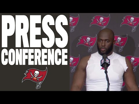 Leonard Fournette: ‘It Was A Hell Of A Season' | Press Conference video clip