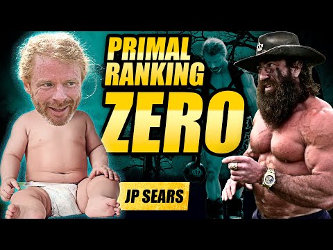 JP Sears. Worst ranking in Barbarian Crucible history!!!