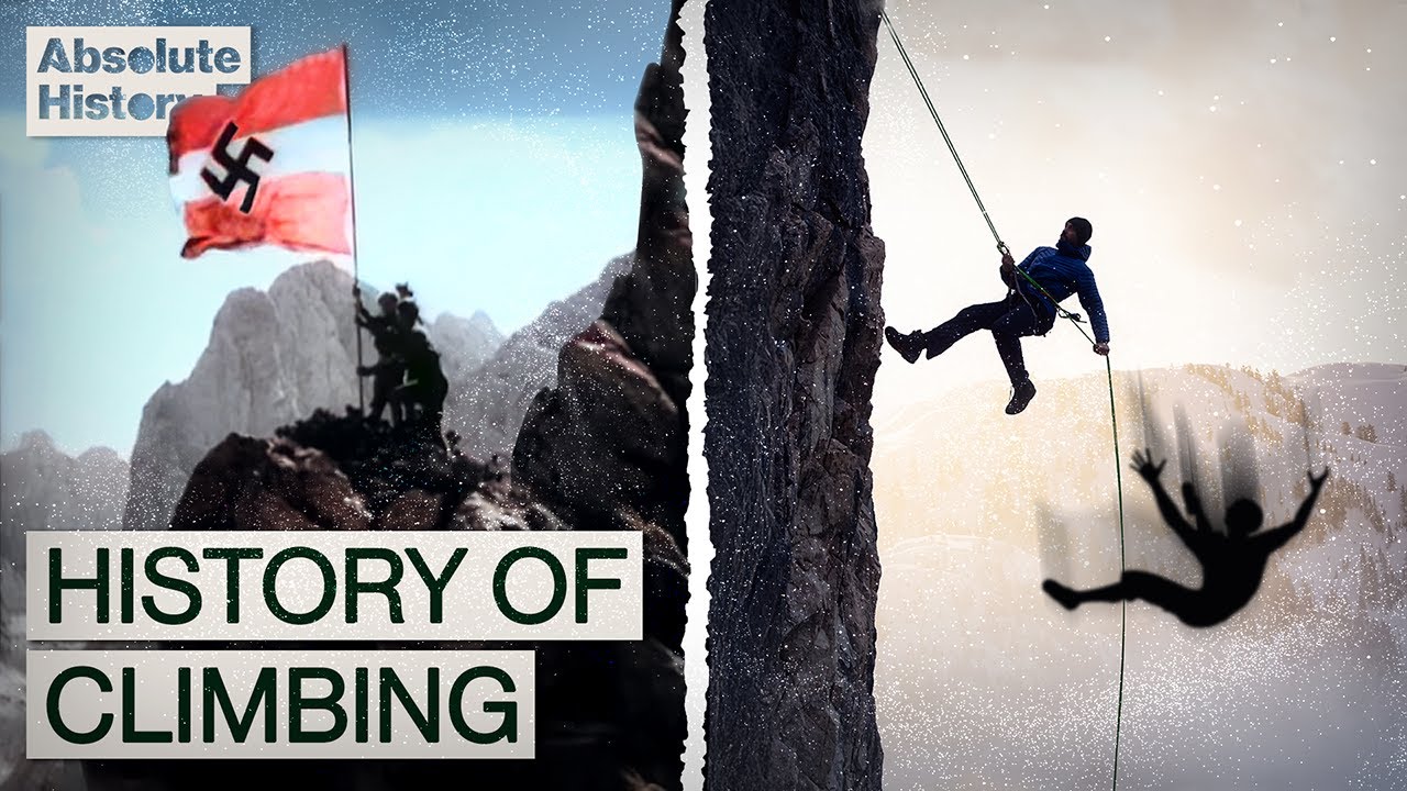 The Controversial And Deadly History Of Alpine Climbing