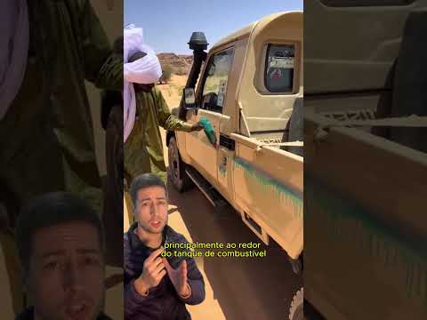 O truque bizarro com sabão que pode salvar vidas no deserto 🐍🔥🚗 #Curiosidades #deserto