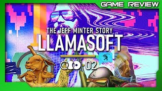 Vido-Test : Llamasoft: The Jeff Minter Story - Review - Xbox