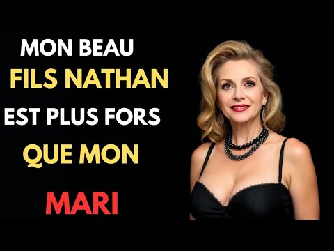Mon beau-petit-fils Nathan, je n'aurais jamais imaginé qu'il ferait cela