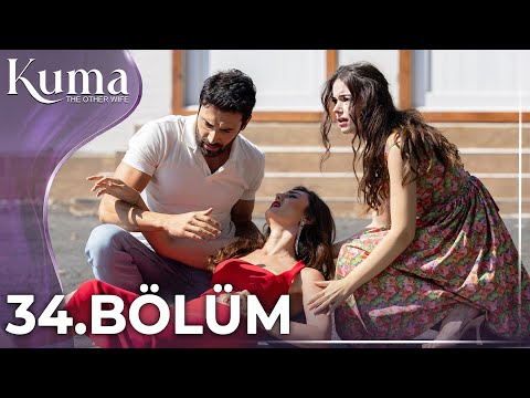 KUMA 34. Bölüm | Yeni Diziler 2025 | KUMA - Türk Dizileri