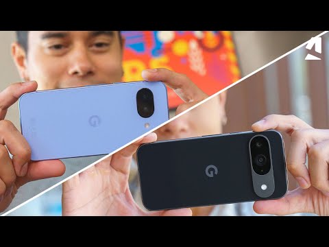 Google Pixel 9a vs Pixel 9: Which one to get?