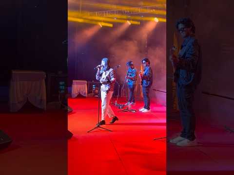 Babukka Vibes Continue! 🌊🎶 Amrita Suresh Live at Calicut Beach