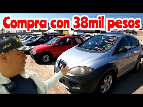 WOW! 38mil pesos autos baratos