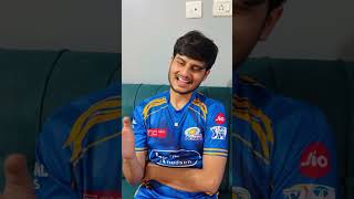 CSK aur MI, dono bhai bhai ❤️ | #shorts | Rahul Sinha | Thethar Puns