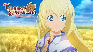 Tales of Symphonia Remastered Shows Off Some Crisp PS4 Gameplay