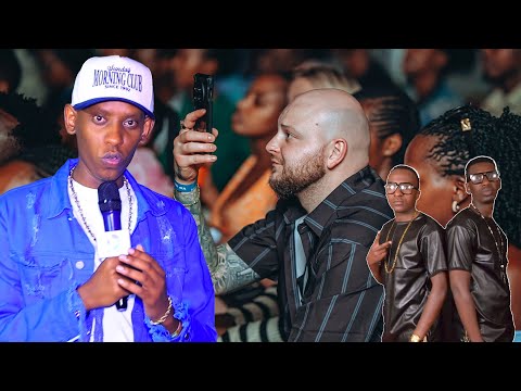 Mulix umuvandimwe wa TMC muri Dreamboy ataramiye bwa mbere muri GEN-Z comedy|imishinga ye 2025