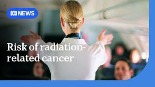 YouTube video thumbnail: Radiation-Related Cancer Deaths More Common in Aircrew Than Other Professions: Study