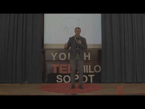 Ile prawdy, a ile wróżenia w tym, co świadomie postrzegamy? | Wojciech Glac | TEDxII LO Sopot Youth