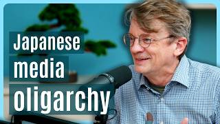 Problems with the media in China vs. Japan