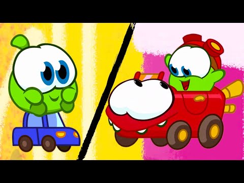 เด็กมีความสุข Happy Children 😀 Om Nom Stories ✨ การ์ตูนตลกสำหรับเด็ก⭐ Super Toons TV Thai