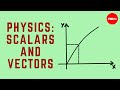 Exploring Scalars and Vectors in Football Physics