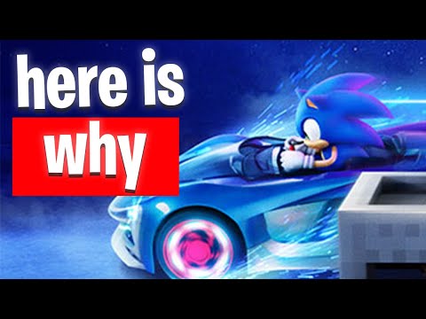 Why I'm Not Buying Sonic Racing Cross Worlds
