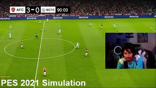 🔴PES 2021 Simulation | ASTON VILLA VS PSG | UEFA SUPER CUP FINAL |WATCH ALONG COMMENTARY