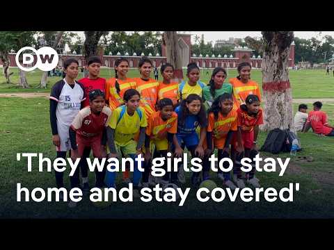 How Islamists in Bangladesh increasingly try to restrict women's rights | DW News
