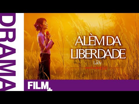 Além da Liberdade com MICHELLE YEOH // Filme Completo Dublado // Drama // Film Plus