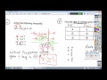 Understanding Correlation and Linear Functions