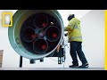 Challenges and Perspectives in Rocket Launches