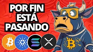 ✅NO SE DESPLOMARÁ, HASTA QUE PASE ESTO😱Noticias Criptomonedas (HOY) Bitcoin, Ethereum, Solana, ADA