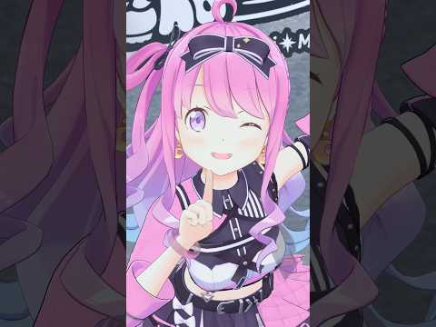 星街すいせい×宝鐘マリン『Chatter Chatter』踊ってみたのら🎵 #星街すいせい #宝鐘マリン #姫森ルーナ #hololive #shorts