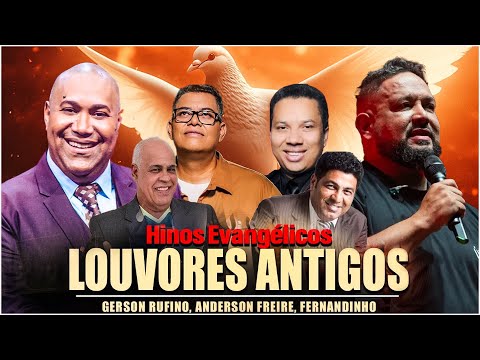 Novas Canções Gospel 2025  Atualizadas - Hinos Que Trazem Paz No Lar - Louvores Para Oração 🙏
