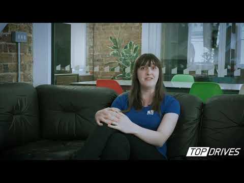 The Top Drives Show is MOVING Channel!